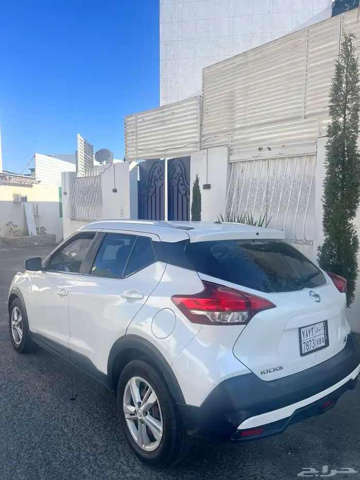 نيسان كيكس ستاندر 2020 1
