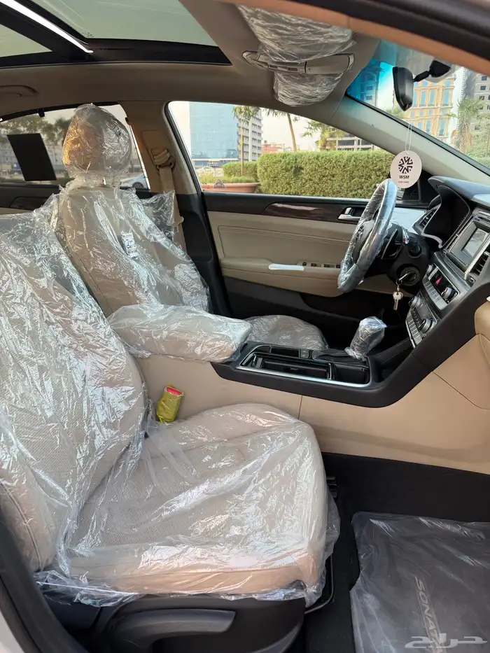 سوناتا 2019 فل كامل .. للبيع او البدل المناسب .. 20