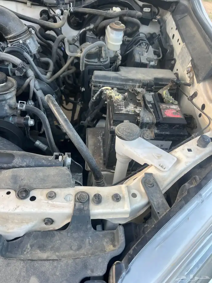 هايلكس غمارتين بنزين 21 7