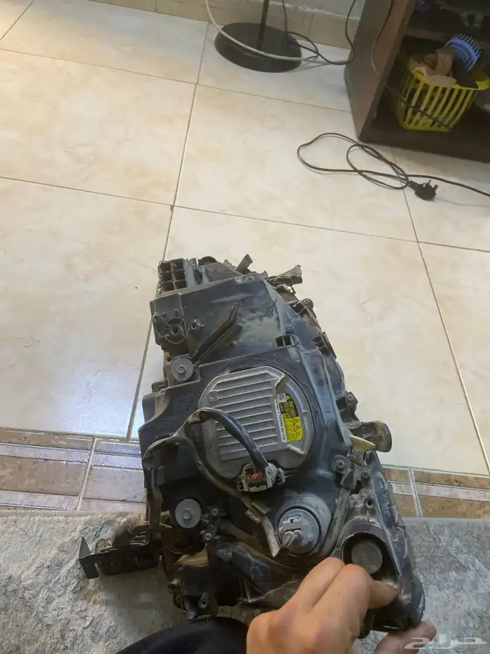 شمعات لكزس 2013 ب 500 ريال 2