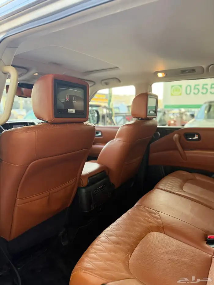 باترول - 2021 - بلاتينيوم - فل كامل 12