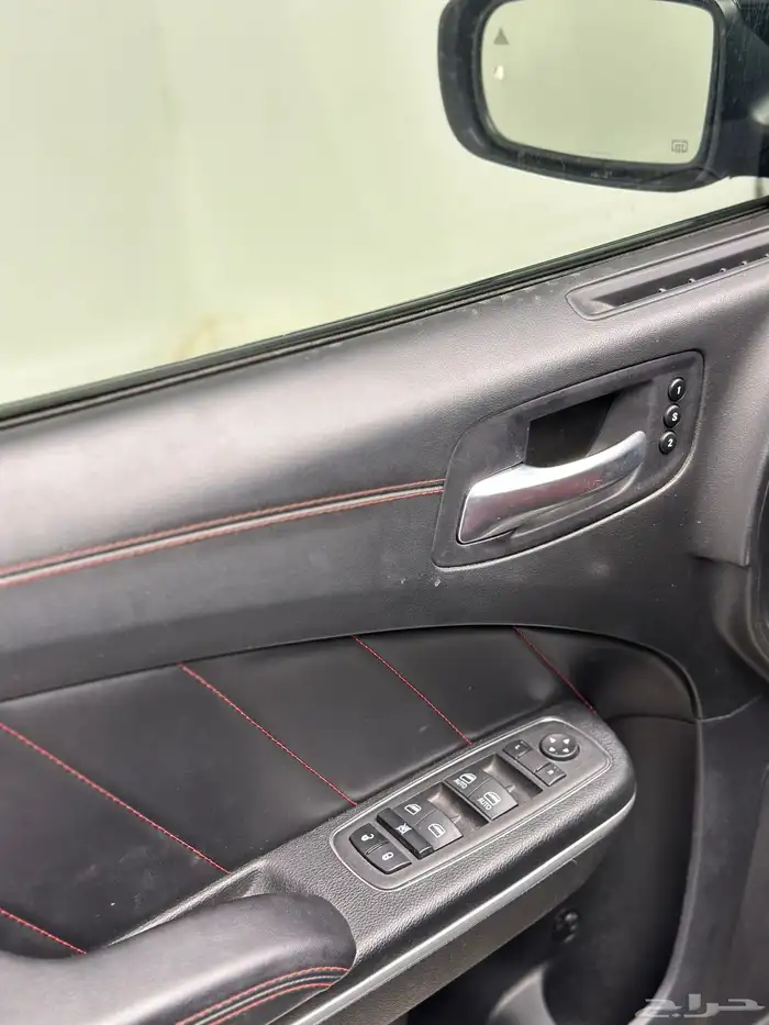 دودج تشارجر سكات باك 2023 (( شبه جديد )) 11