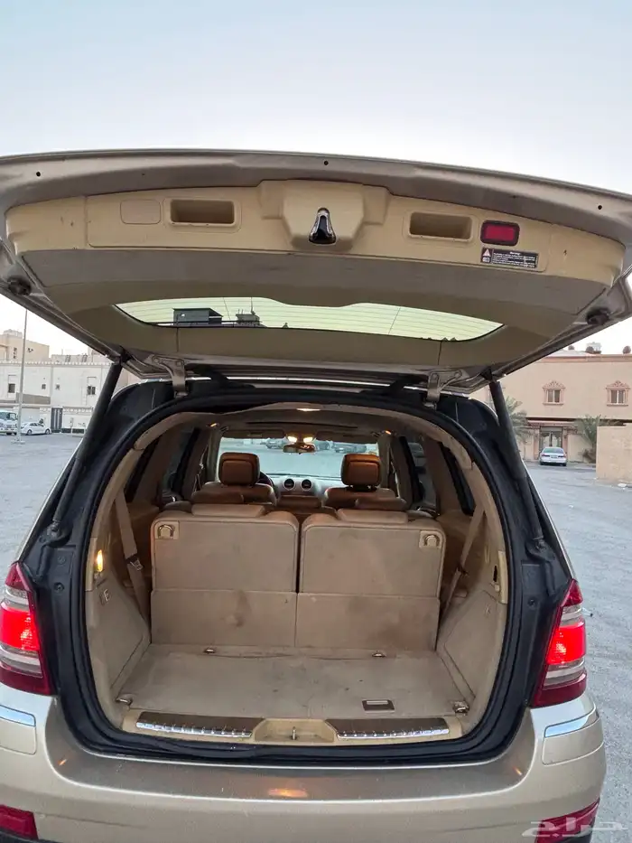 مرسيدس GL450 2007 16