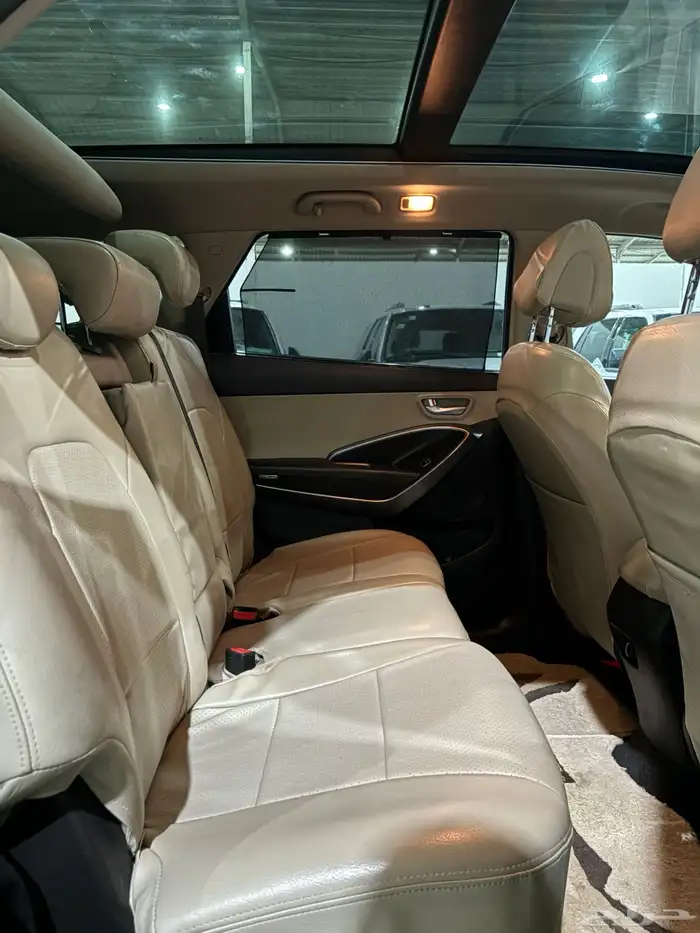 هونداي جراند سنتافي 2016 فل كامل دبل فتحه بانوراما 14