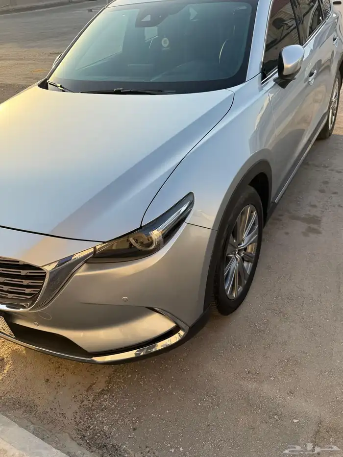 مازدا cx9 2