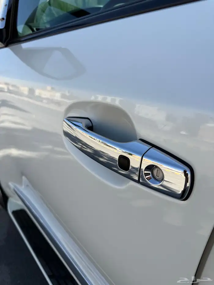 لاندكروزر GXR3 V8 ستيني ( نظيف ) 5