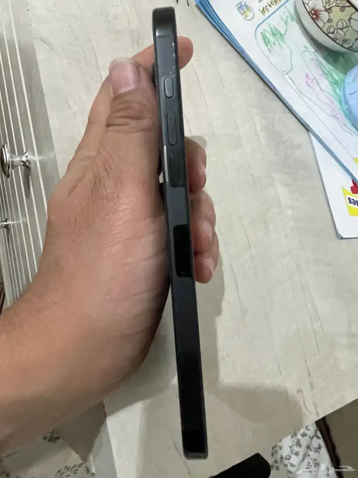 ايفون 16 برو ماكس 256 جيجا بطارية100 5