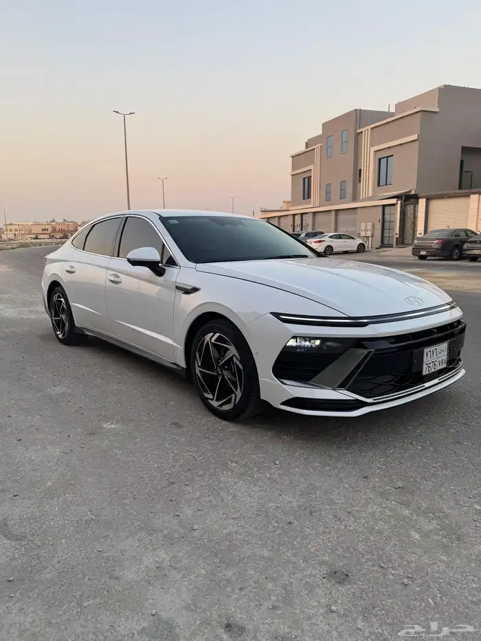 هيونداي سوناتا فل كامل 2024 1