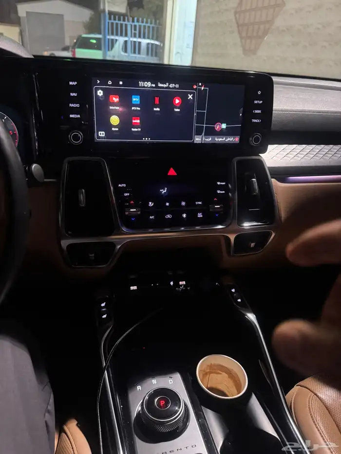 سيرنتو 2021فل كامل ديزل 4