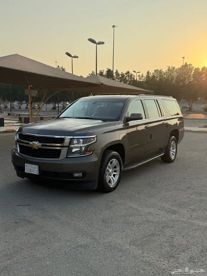 شفرولية سوبربان 2015 محزن 0