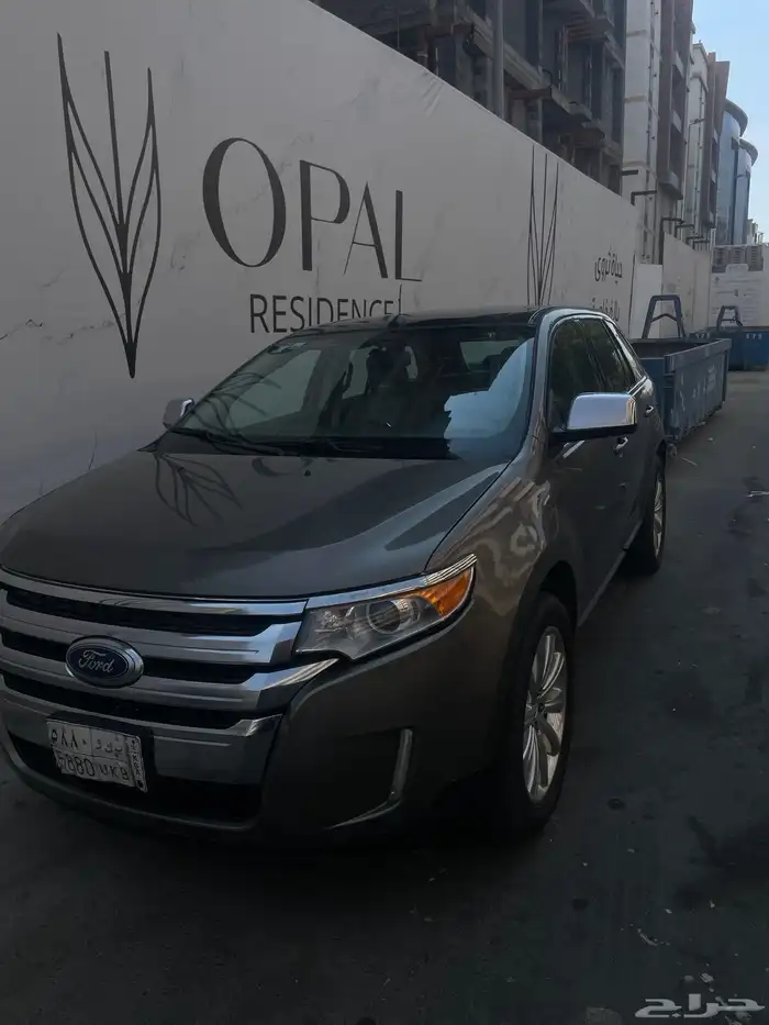 Ford Edge Limited Edition 2012 0