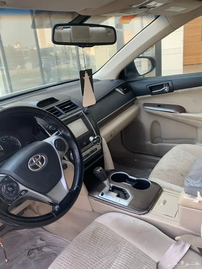 كامري 2014 GLX للبيع 7