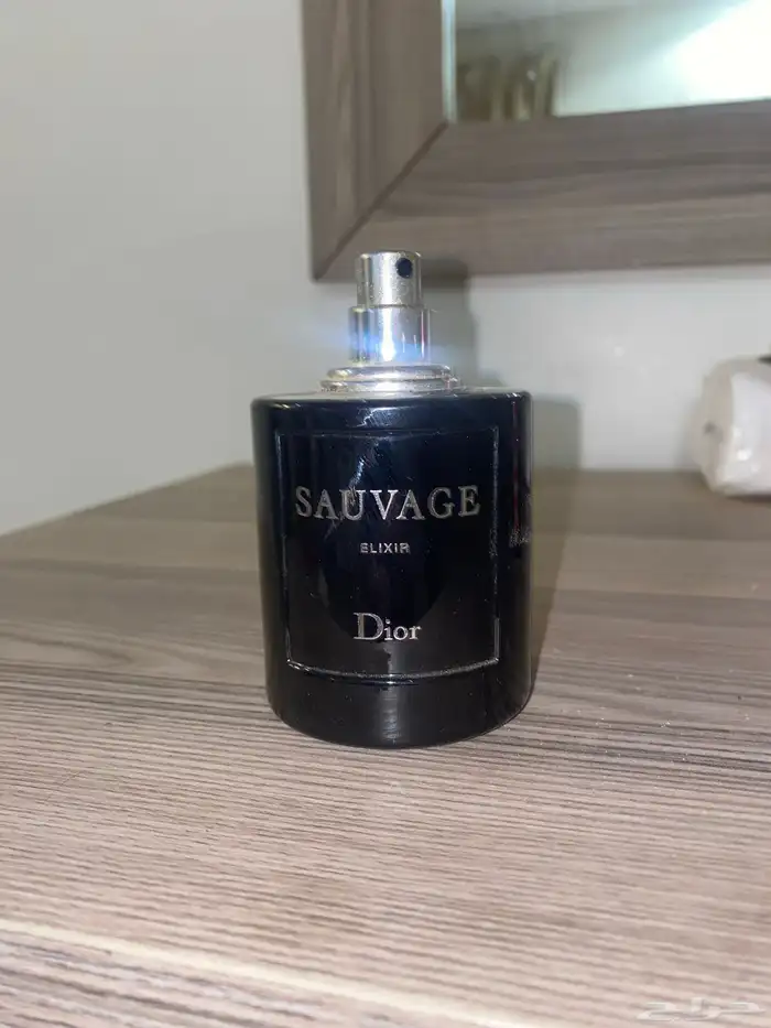 ديور الكسير تم استخدام ربع العطر او اقل 0