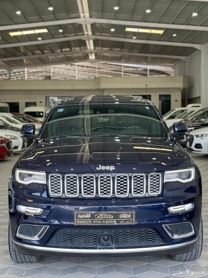 جيب شيروكي فل كامل 2018 0