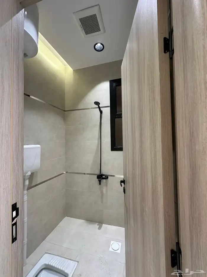 للبيع شقق ارضيه ممتازه فى احد رفيده 7