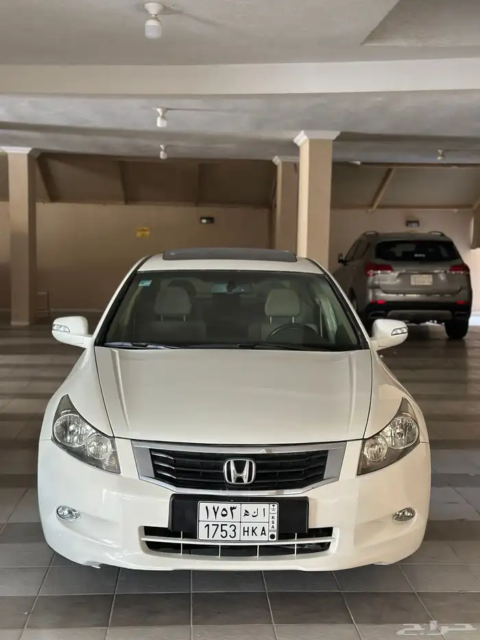 هوندا اكورد 2009 9