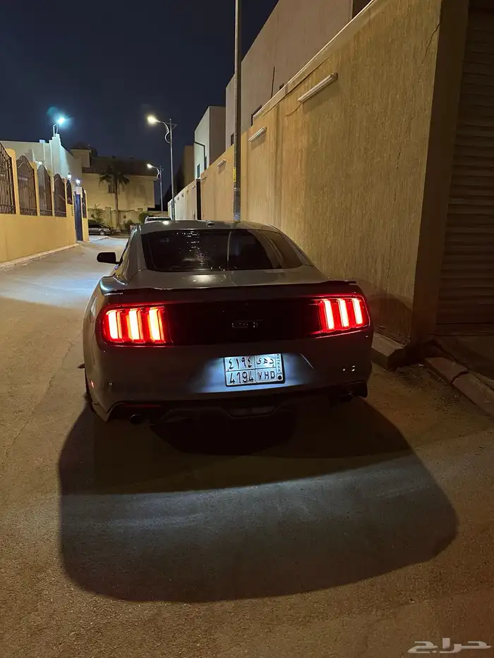 للبيع فورد موسيتنق 2016 GT بريميوم 2