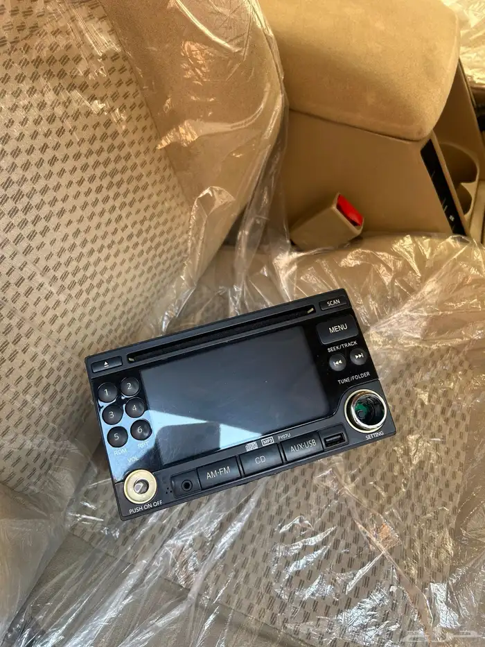 مسجل شاشة نيسان باترول 0