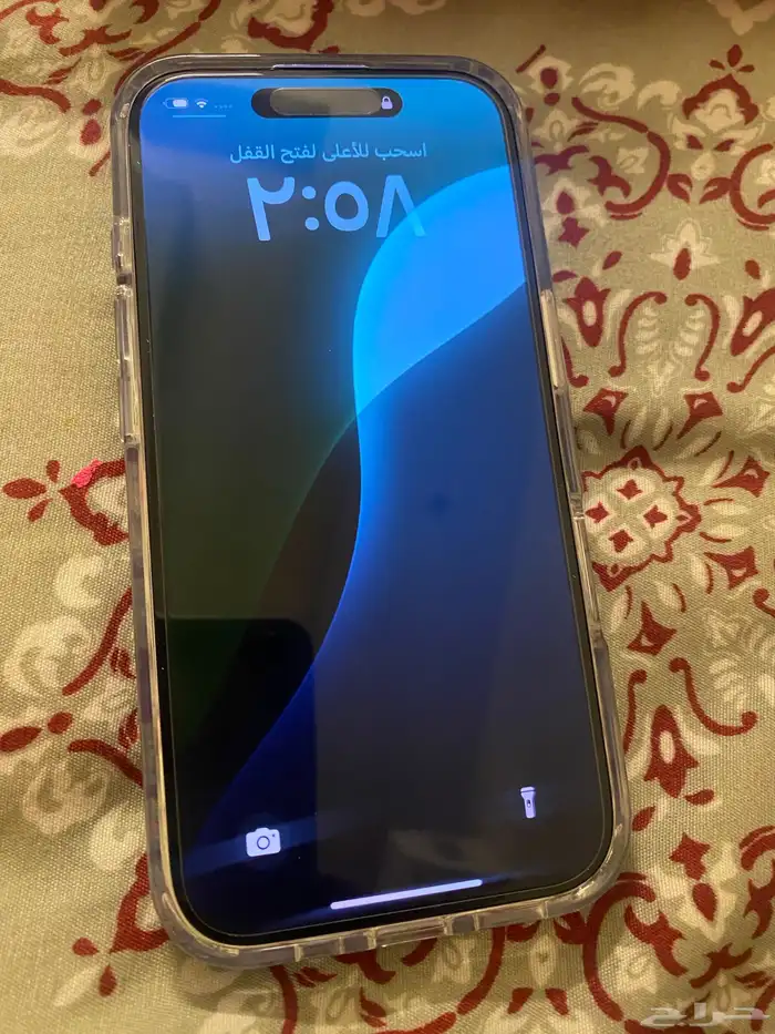 ايفون 16 الأزرق 1