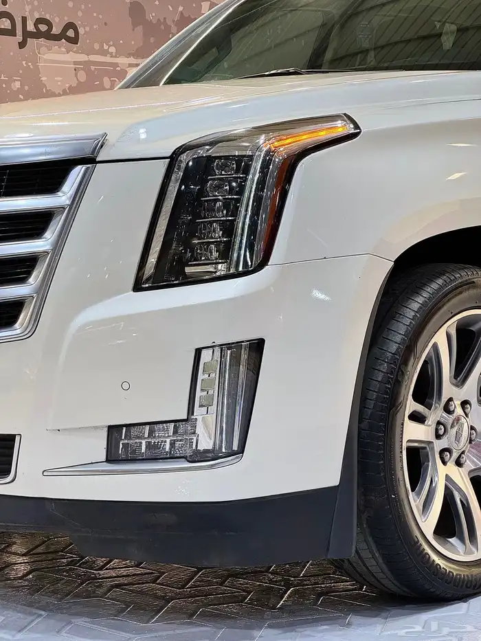 كاديلاك(طويل) موديل 2015 4