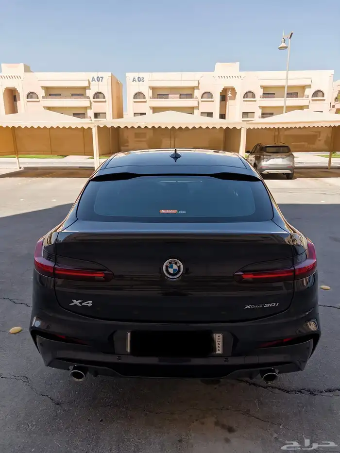 بي إم دبليو إكس 4 BMW x4 2