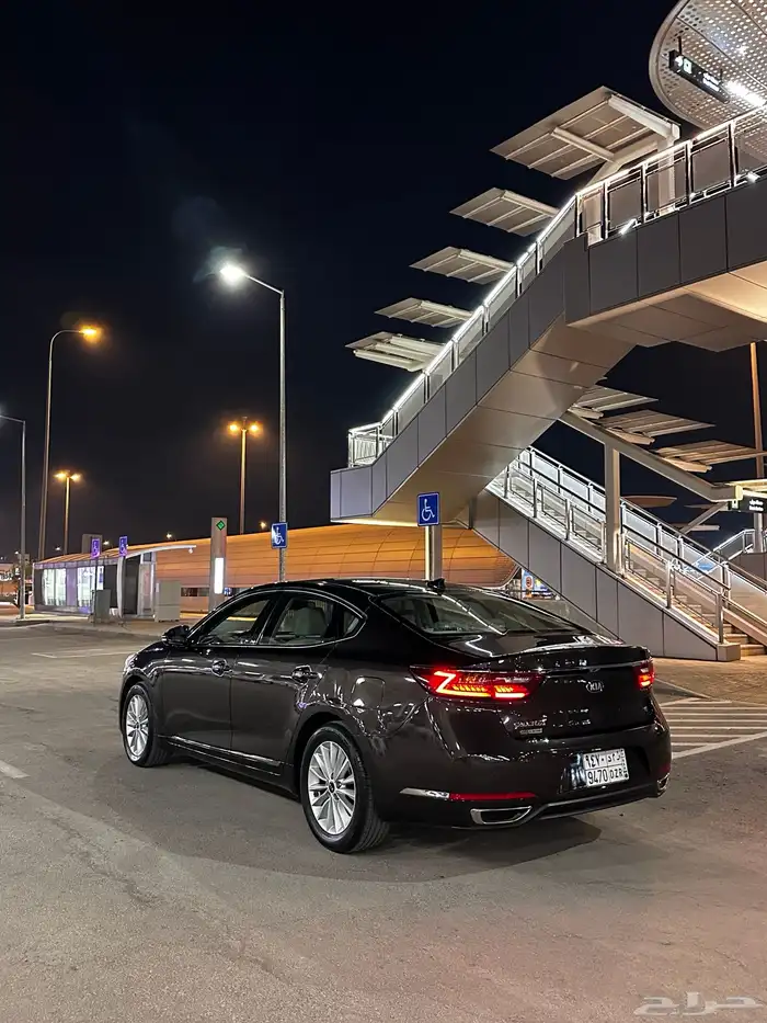 كادينزا V6 ممشى قليل 3