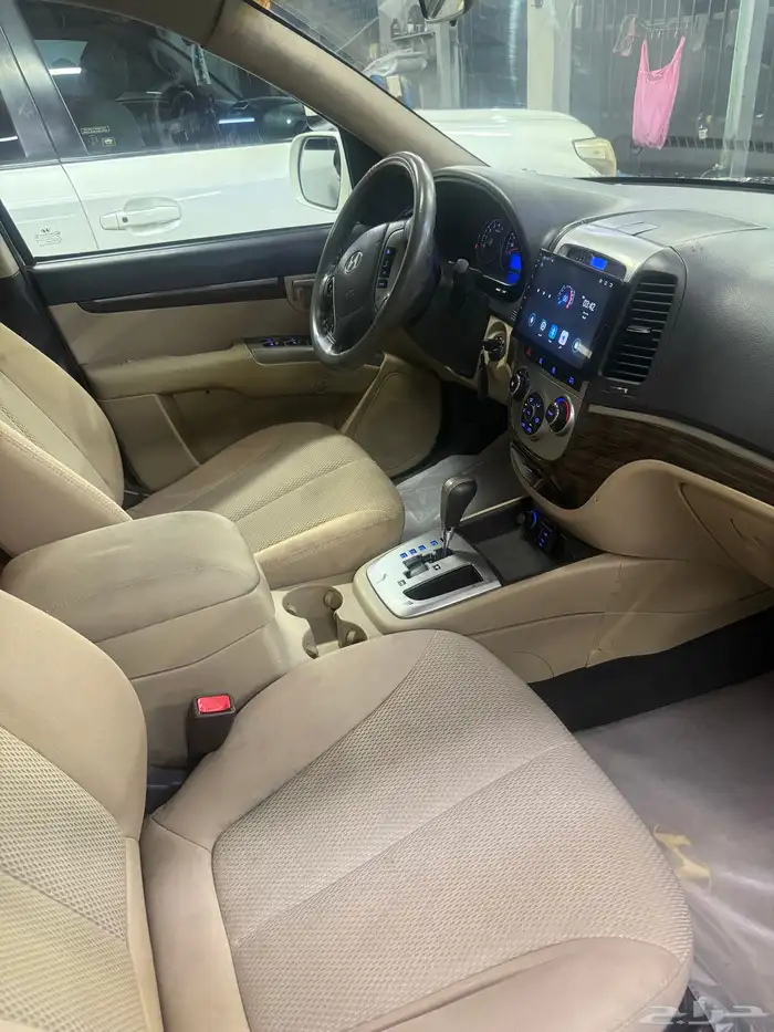 هيونداي سنتافي 2012 فل 3 صفوف نظيفة جدا 26