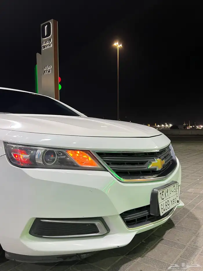 شفروليه امبالا 2016 نظيفه 9