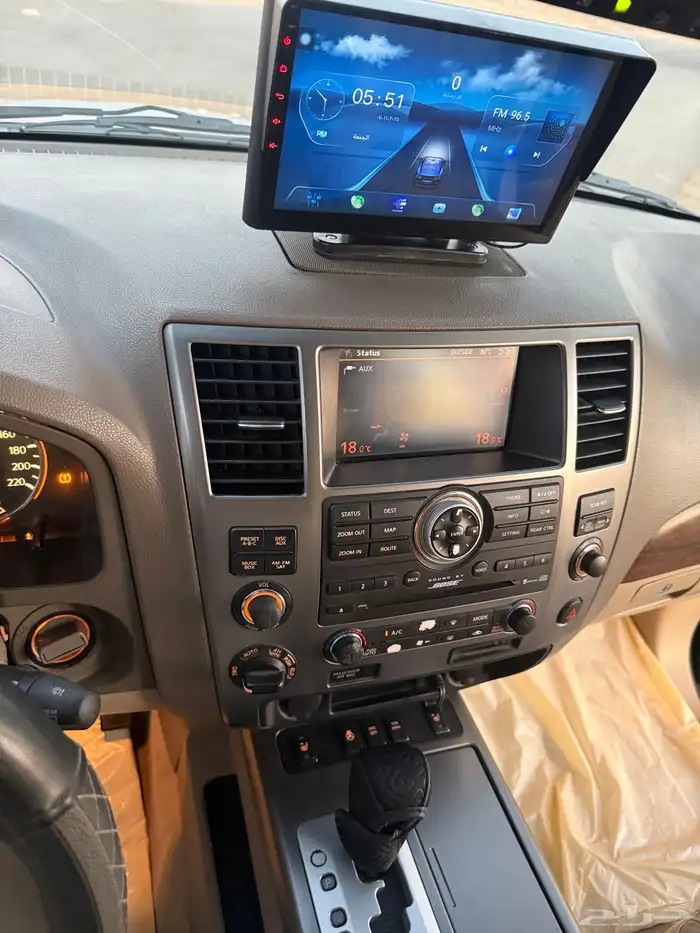 ارمادا للبيع نظييف ماشاءالله 16