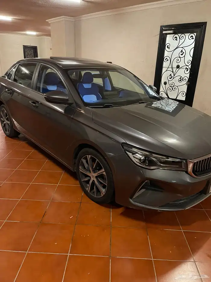 جيلي امجراند 7 موديل 2023 فل كامل 33الف 24