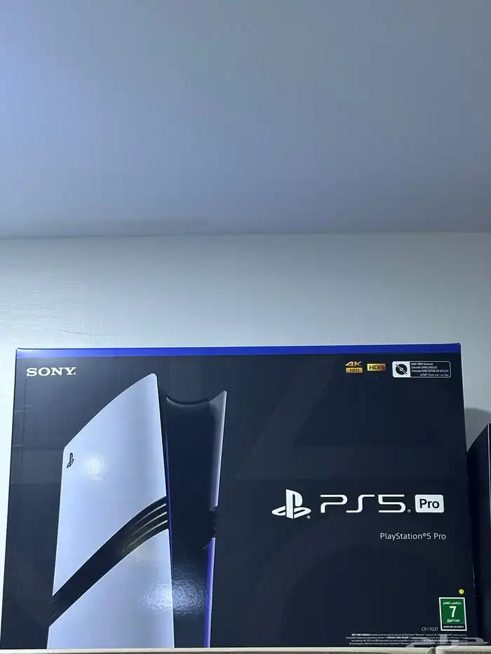 سوني 5 برو 2 تيرا بيعه مستعجله 0