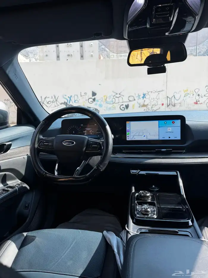 فورد تيريتوري 2024 فل كامل 7