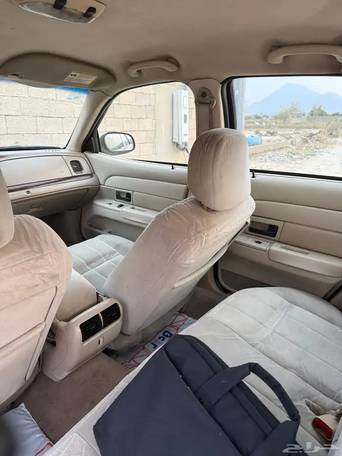 فورد فكتوريا 5