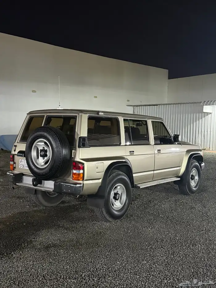 باترول 92 سوبر سفاري 0