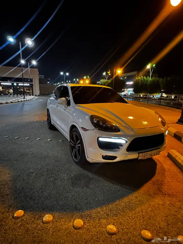 للبيع بورش كايين 2013 1