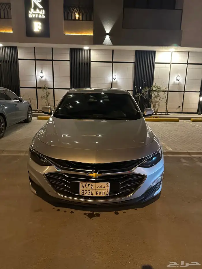 ماليبو 2020 بدي وكالة 1