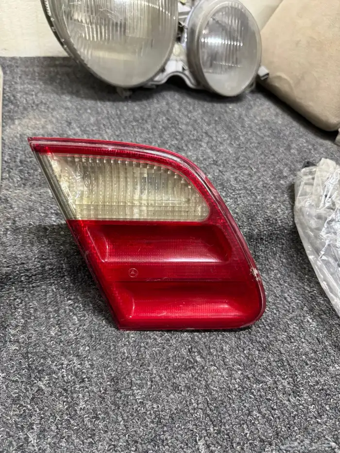 قطع مرسيدس 2002 و 2001 ابو عيون 13