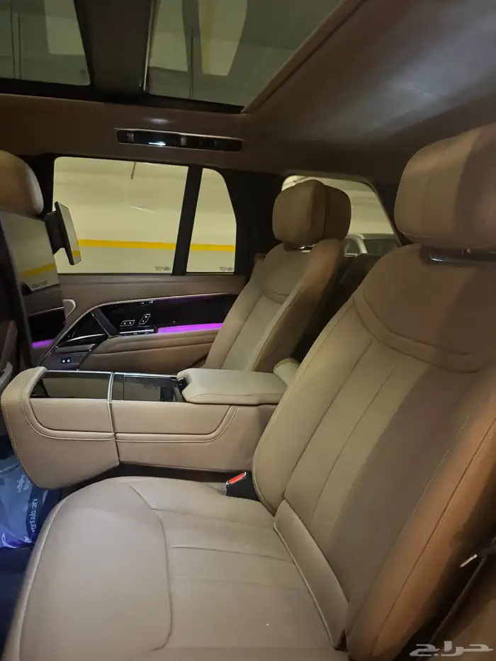 للبيع رنج روفر اوتوبيوقرافي فل الفل 24 23