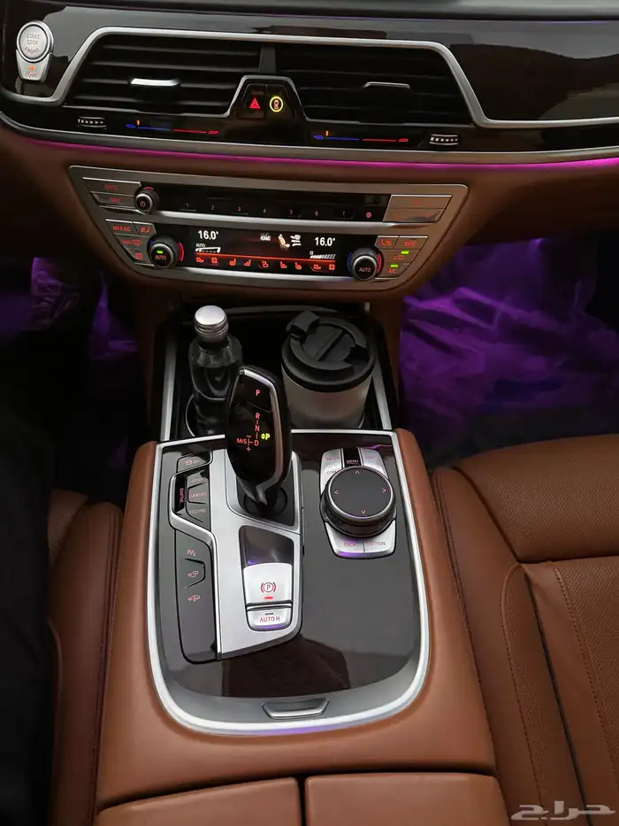 بي ام دبليو 2022 الفئة السابعة 730 M Kit 14