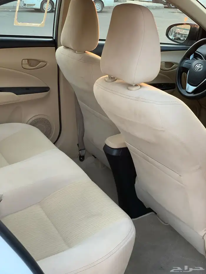 تويوتا يارس 2020 ممشى قليل 12