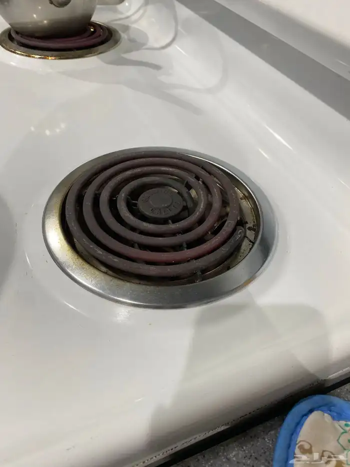 فرن جنرل الكترك مافيه مشاكل 4