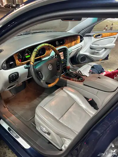 جاكوار اكس جي 2009 index