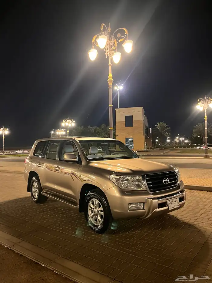 جيب GXR فل كامل سعودي 2009 4