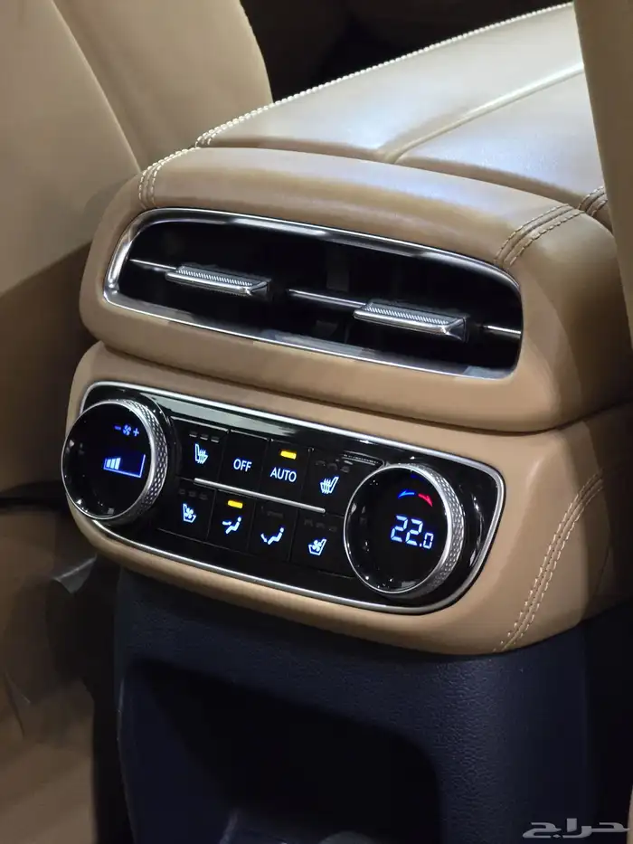 جينسس GV80 موديل 2021 بحالة الوكالة 13