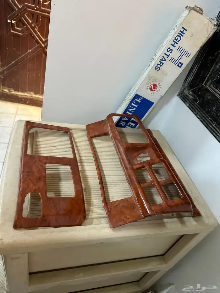 تخشيبات ديكور جيب ربع او شاص للبيع 2