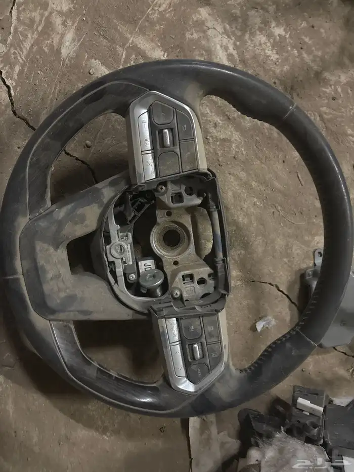 قطع غيار لاندكروزر فكسار جكسار 2022الى 2024 8