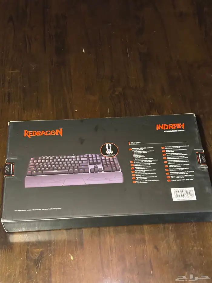 لوحة مفاتيح ألعاب ميكانيكة 5