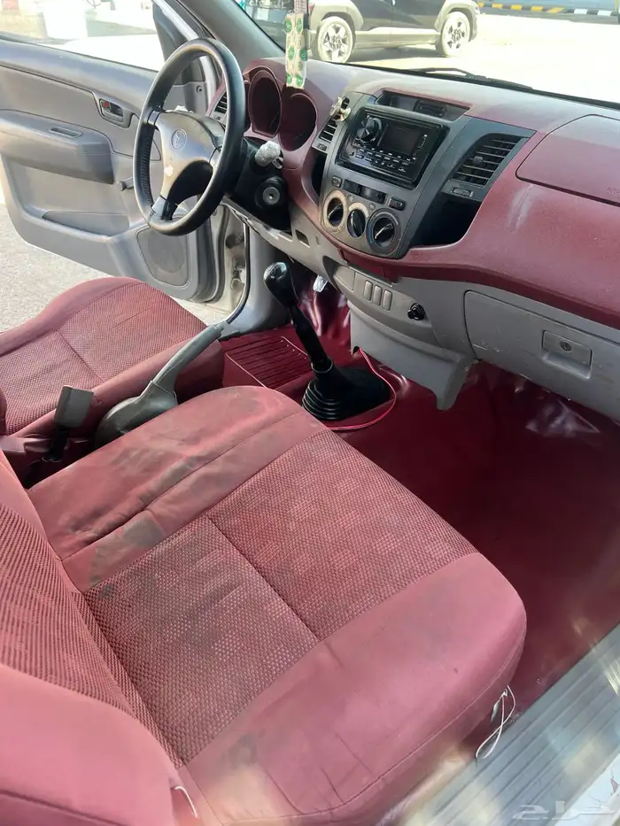 هايلوكس 2011 6