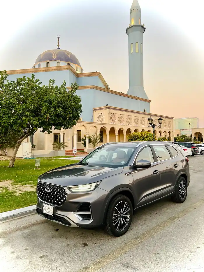 شيري تيجو 8 برو 2