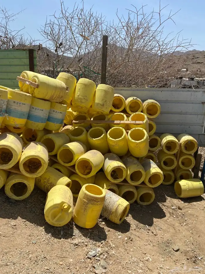 براميل بلاستيك للحمام والدواجن 3